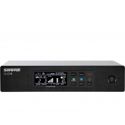 QLXD4E-H51 - odbiornik cyfrowy (534-598 MHz)